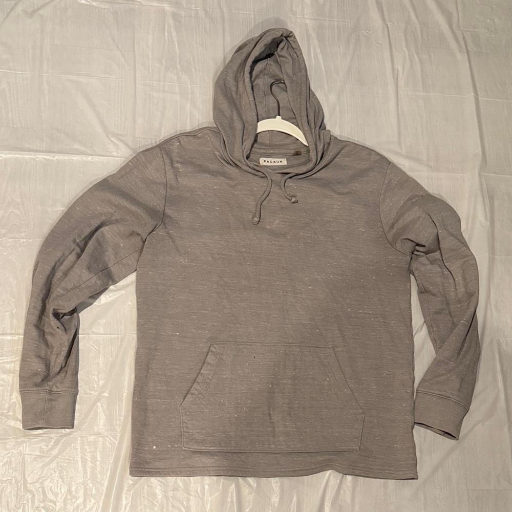 Gray Hoodie by Pacsun